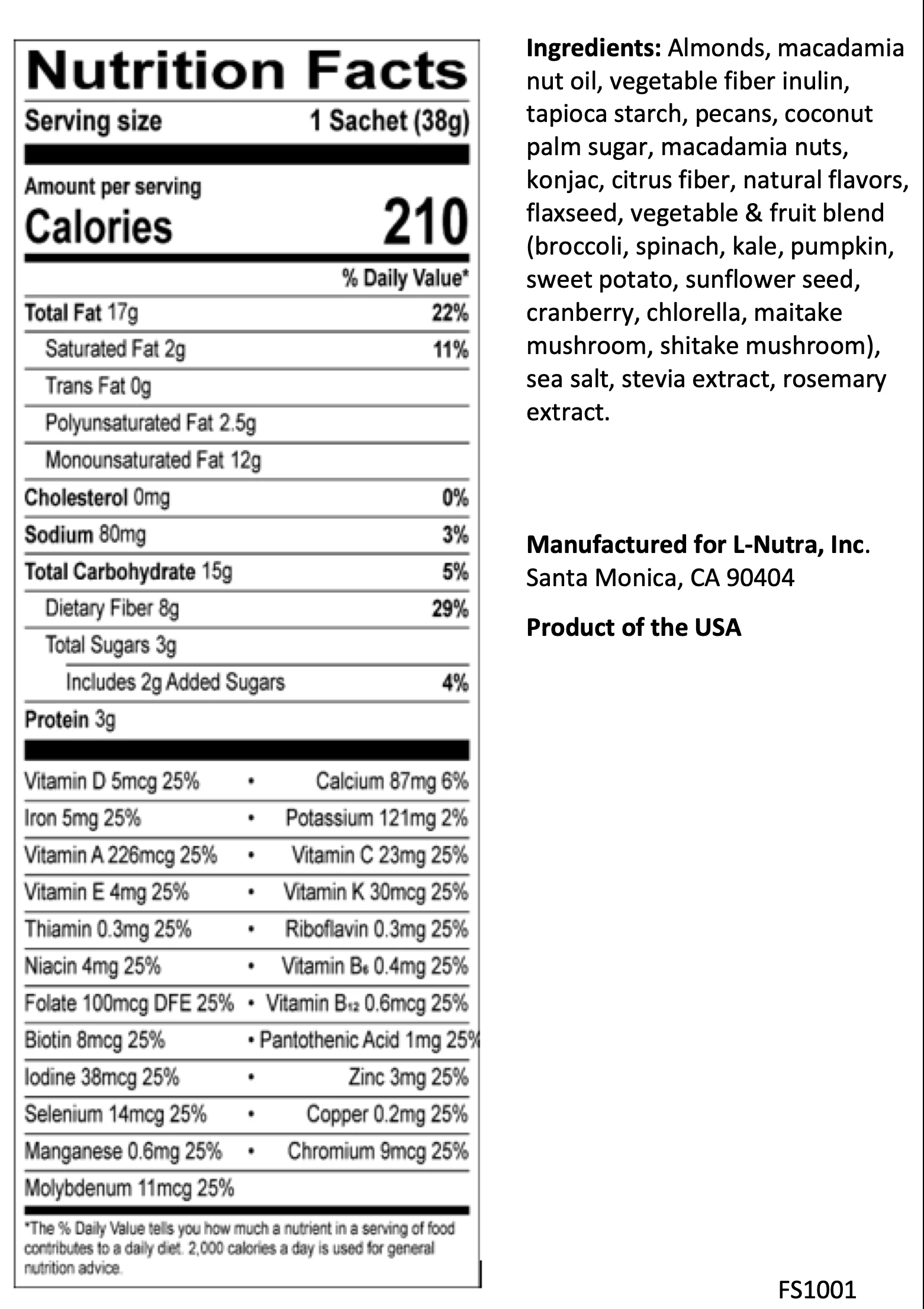 Fasting Shake - Image 4